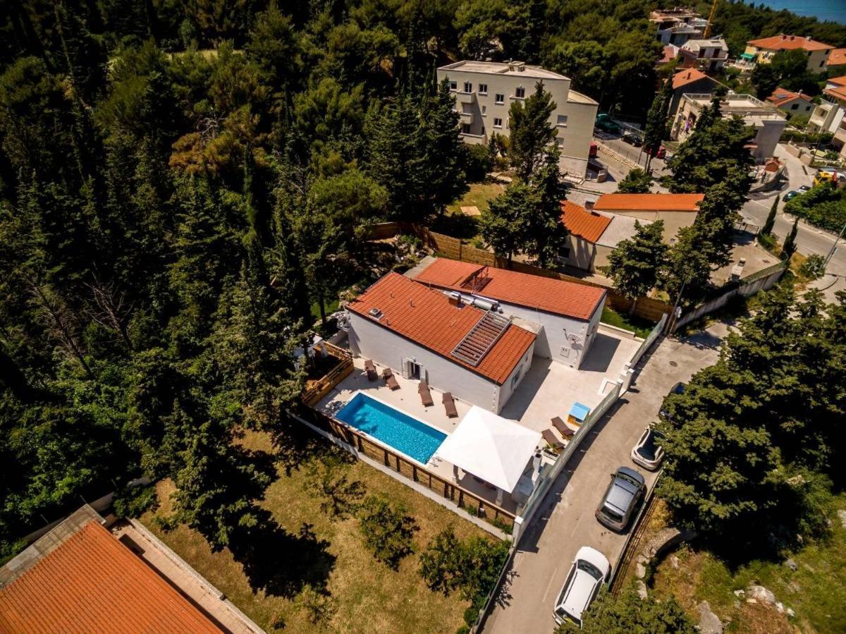 Villa Bila Vila Split - Where Life Meets Luxury & Nature Exterior photo